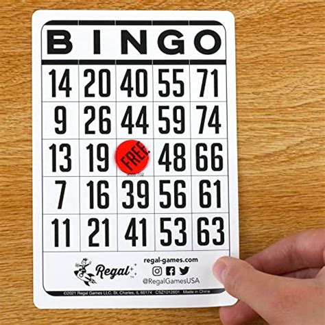 where to buy bingo cards in the philippines|Regal Games Classic Bingo Cards .